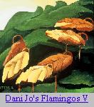 Dani Jo's Flamingos 5