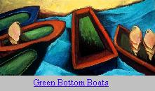 Green Bottom Boats
