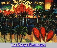 Las Vegas Flamingos