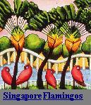 Singapore Flamingos